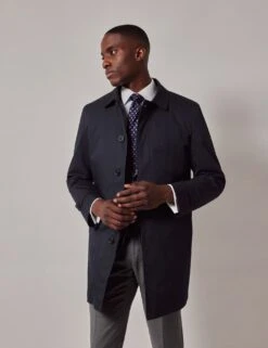 Cotton Rich Removable Lining Mac -Marksandspencer Sale Store cotton rich removable lining mac 15