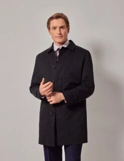 Cotton Rich Removable Lining Mac -Marksandspencer Sale Store cotton rich removable lining mac 18