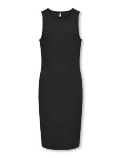 Cotton Rich Ribbed Dress (7-14 Yrs) -Marksandspencer Sale Store cotton rich ribbed dress 7 14 yrs 1 2