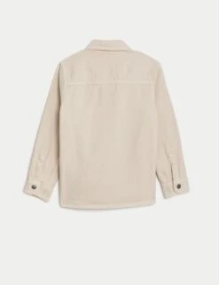 Cotton Rich Shirt & T-Shirt Set (2-8 Yrs) -Marksandspencer Sale Store cotton rich shirt and t shirt set 2 8 years 1 1