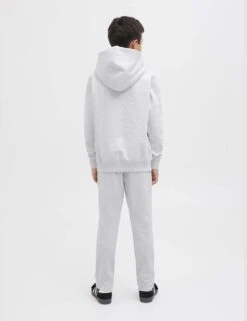 Jack & Jones Junior Cotton Rich Sports Joggers (8-16 Yrs) -Marksandspencer Sale Store cotton rich sports joggers 8 16 yrs 1 10