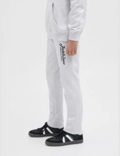 Jack & Jones Junior Cotton Rich Sports Joggers (8-16 Yrs) -Marksandspencer Sale Store cotton rich sports joggers 8 16 yrs 1 11