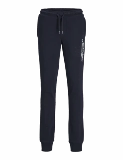 Jack & Jones Junior Cotton Rich Sports Joggers (8-16 Yrs) -Marksandspencer Sale Store cotton rich sports joggers 8 16 yrs 1 2