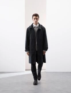 Cotton Rich Pintuck Straight Leg Joggers -Marksandspencer Sale Store cotton rich straight leg joggers 9