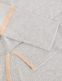 WHITE STUFF Cotton Rich Striped Heart Crew Neck Jumper -Marksandspencer Sale Store cotton rich striped heart crew neck jumper 8