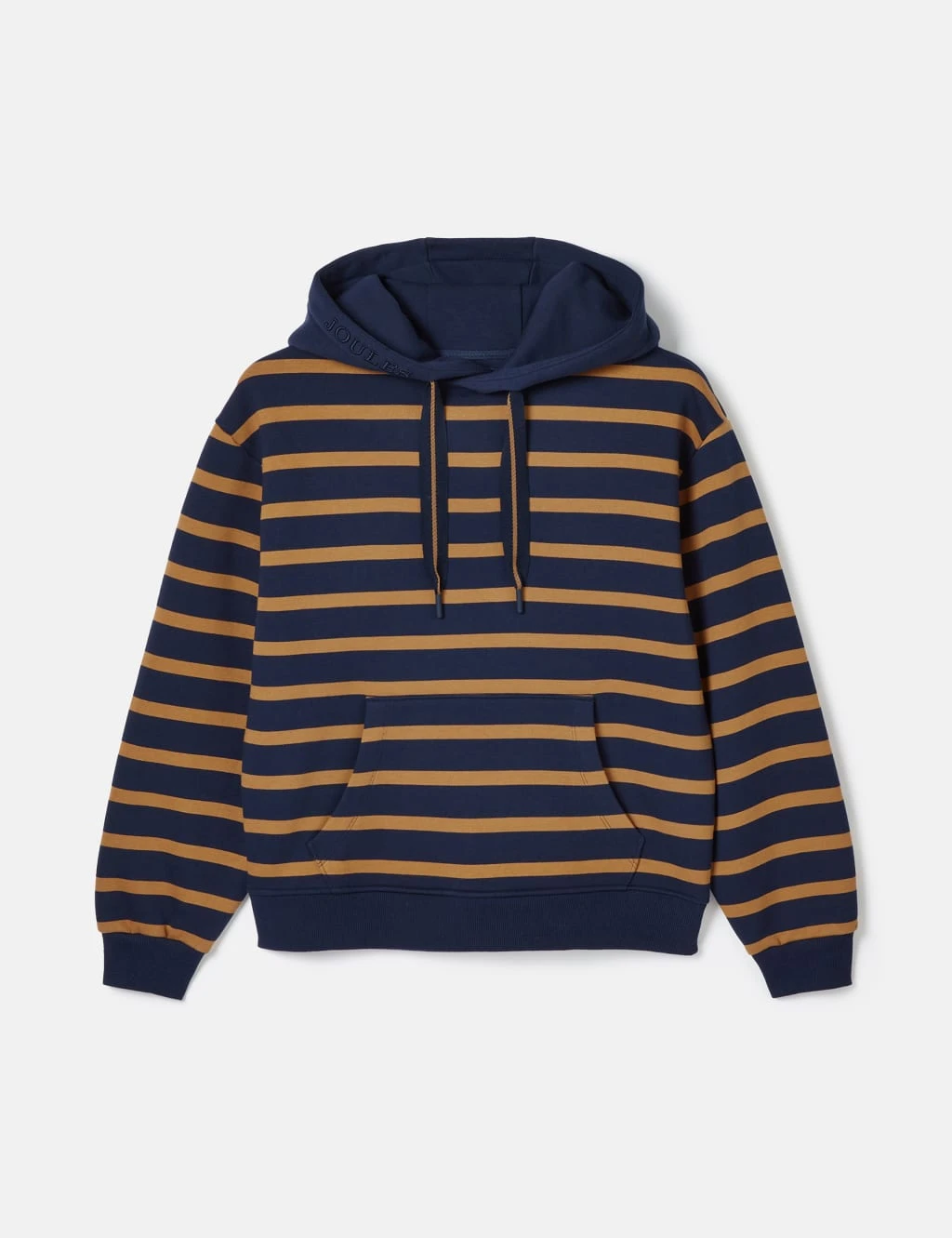Joules Cotton Rich Striped Hoodie 8 Joules Cotton Rich Striped Hoodie - Image 8