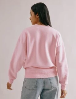 Cotton Rich Sugar Slogan Sweatshirt 15 Cotton Rich Sugar Slogan Sweatshirt -Marksandspencer Sale Store cotton rich sugar slogan sweatshirt 7