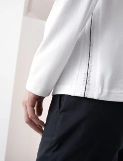 Cotton Rich Tipped Polo Shirt -Marksandspencer Sale Store cotton rich tipped polo shirt 10