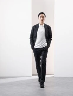 Cotton Rich Tipped Polo Shirt -Marksandspencer Sale Store cotton rich tipped polo shirt 9