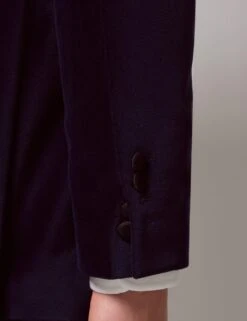 Cotton Rich Velvet Suit Jacket -Marksandspencer Sale Store cotton rich velvet suit jacket 11