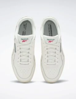 Reebok Court Advance Leather Lace Up Trainers -Marksandspencer Sale Store court advance leather lace up trainers 16