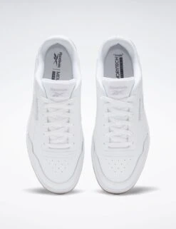 Reebok Court Advance Leather Lace Up Trainers -Marksandspencer Sale Store court advance leather lace up trainers 9