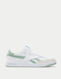 Reebok Court Advance Leather Trainers -Marksandspencer Sale Store court advance leather trainers 14