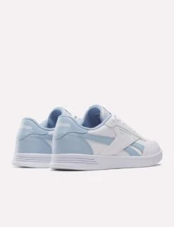 Reebok Court Advance Leather Trainers -Marksandspencer Sale Store court advance leather trainers 5