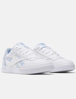 Reebok Court Advance Leather Trainers -Marksandspencer Sale Store court advance leather trainers 8