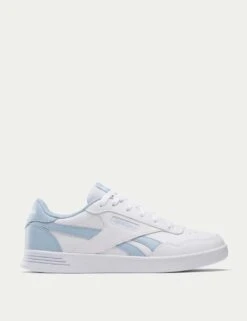 Reebok Court Advance Leather Trainers -Marksandspencer Sale Store court advance leather trainers 9