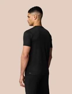 CASTORE Crew Neck Logo Graphic Sports T-Shirt -Marksandspencer Sale Store crew neck logo graphic sports t shirt 8