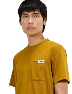 Berghaus Crew Neck Sports T-Shirt -Marksandspencer Sale Store crew neck sports t shirt 11