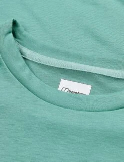 Berghaus Crew Neck Sports T-Shirt -Marksandspencer Sale Store crew neck sports t shirt 17
