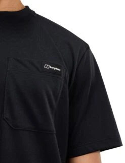 Berghaus Crew Neck Sports T-Shirt -Marksandspencer Sale Store crew neck sports t shirt 5