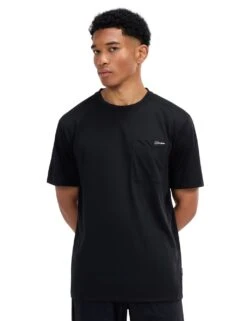 Berghaus Crew Neck Sports T-Shirt -Marksandspencer Sale Store crew neck sports t shirt 9
