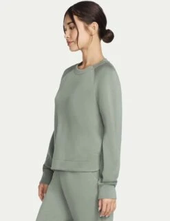 Skechers Crew Neck Sweatshirt -Marksandspencer Sale Store crew neck sweatshirt 10