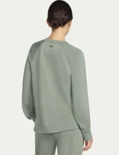 Skechers Crew Neck Sweatshirt -Marksandspencer Sale Store crew neck sweatshirt 11