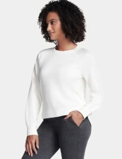 Skechers Crew Neck Sweatshirt -Marksandspencer Sale Store crew neck sweatshirt 4