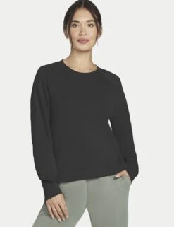 Skechers Crew Neck Sweatshirt -Marksandspencer Sale Store crew neck sweatshirt 6