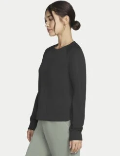 Skechers Crew Neck Sweatshirt -Marksandspencer Sale Store crew neck sweatshirt 7