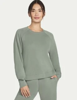 Skechers Crew Neck Sweatshirt -Marksandspencer Sale Store crew neck sweatshirt 9