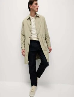 Shirt Collar Crinkle Mac -Marksandspencer Sale Store crinkle mac 6