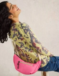 WHITE STUFF Cross Body Bag -Marksandspencer Sale Store cross body bag 5