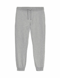 Cuffed Joggers -Marksandspencer Sale Store cuffed joggers 1