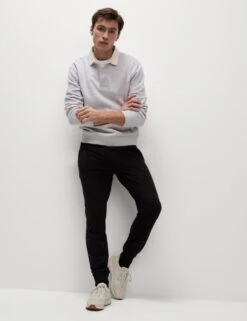 Cuffed Joggers -Marksandspencer Sale Store cuffed joggers 10