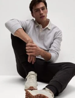 Cuffed Joggers -Marksandspencer Sale Store cuffed joggers 11