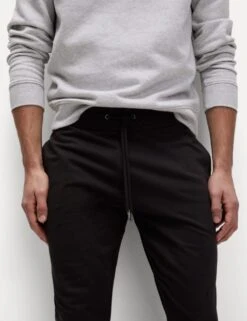Cuffed Joggers -Marksandspencer Sale Store cuffed joggers 8
