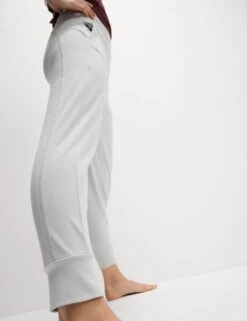 Go Balance Cuffed Yoga Jogger -Marksandspencer Sale Store cuffed tapered joggers 9