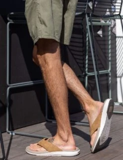 Reef Cushion Norte Flip Flops -Marksandspencer Sale Store cushion norte leather flip flops 4