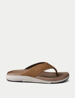 Reef Cushion Norte Flip Flops -Marksandspencer Sale Store cushion norte leather flip flops 6