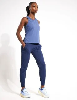 Born Daba High Waisted Slim Fit Joggers -Marksandspencer Sale Store daba high waisted slim fit joggers 7