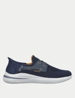 Skechers Delson 3.0 Roth Slip On Shoes -Marksandspencer Sale Store delson 3 0 roth slip on shoes 5
