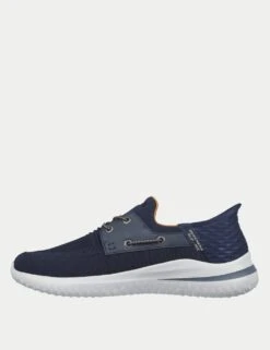 Skechers Delson 3.0 Roth Slip On Shoes -Marksandspencer Sale Store delson 3 0 roth slip on shoes 8