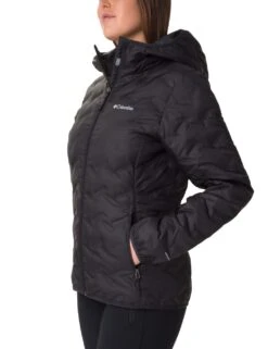 Columbia Delta Ridge Down Hooded Puffer Jacket -Marksandspencer Sale Store delta ridge down hooded puffer jacket 6