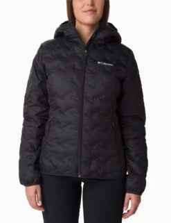 Columbia Delta Ridge Down Hooded Puffer Jacket -Marksandspencer Sale Store delta ridge down hooded puffer jacket 7