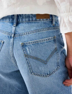 Denim Bermuda Shorts -Marksandspencer Sale Store denim bermuda shorts 11