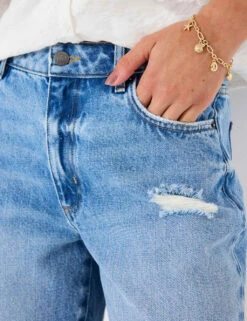 Denim Bermuda Shorts -Marksandspencer Sale Store denim bermuda shorts 12