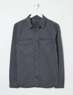 Denim Overshirt -Marksandspencer Sale Store denim overshirt 5