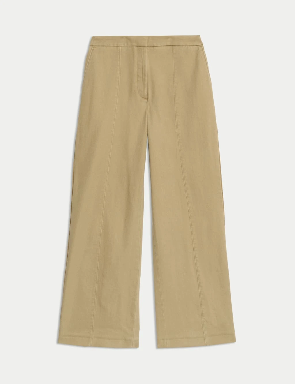 Jaeger Denim Straight Leg Trousers 10 Jaeger Denim Straight Leg Trousers - Image 10