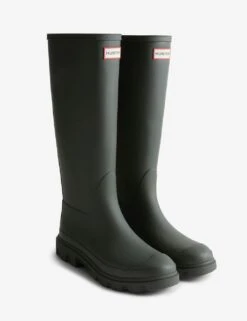 Hunter Downpour Tall Wellington Boots -Marksandspencer Sale Store downpour tall wellington boots 11